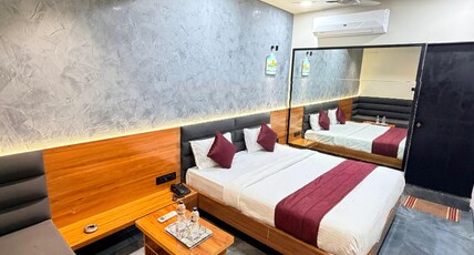 Hotel The Avanta - Gandhinagar Room Type - Executive Suite Room