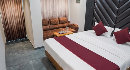 Hotel The Avanta - Gandhinagar Room Type - Premium Suite Room