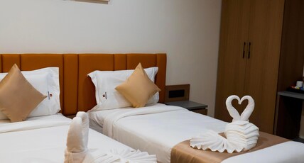 Hotel Serenova Room Type - Executive Room