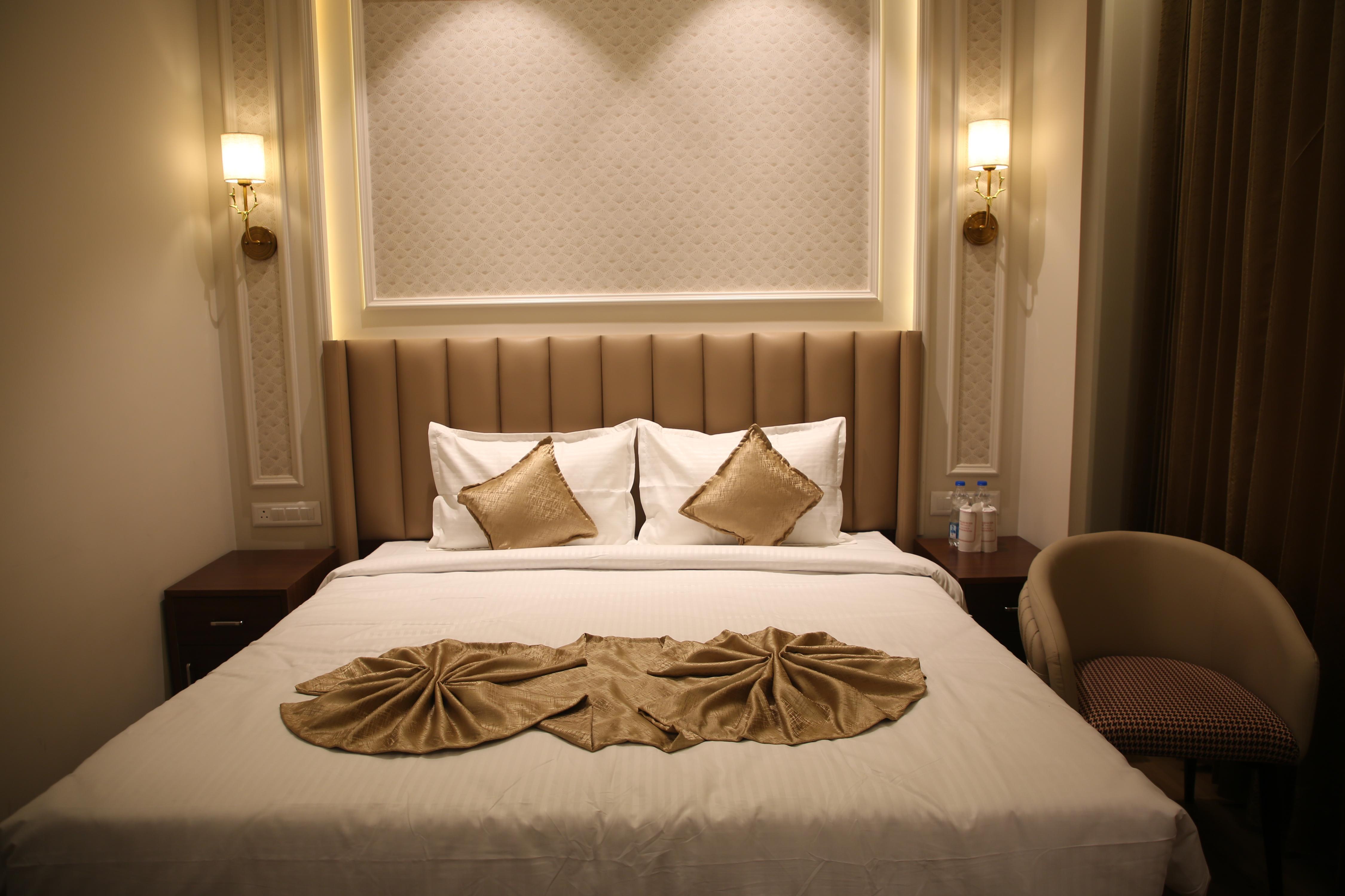 Country Yard Hotel Room Type - Regular