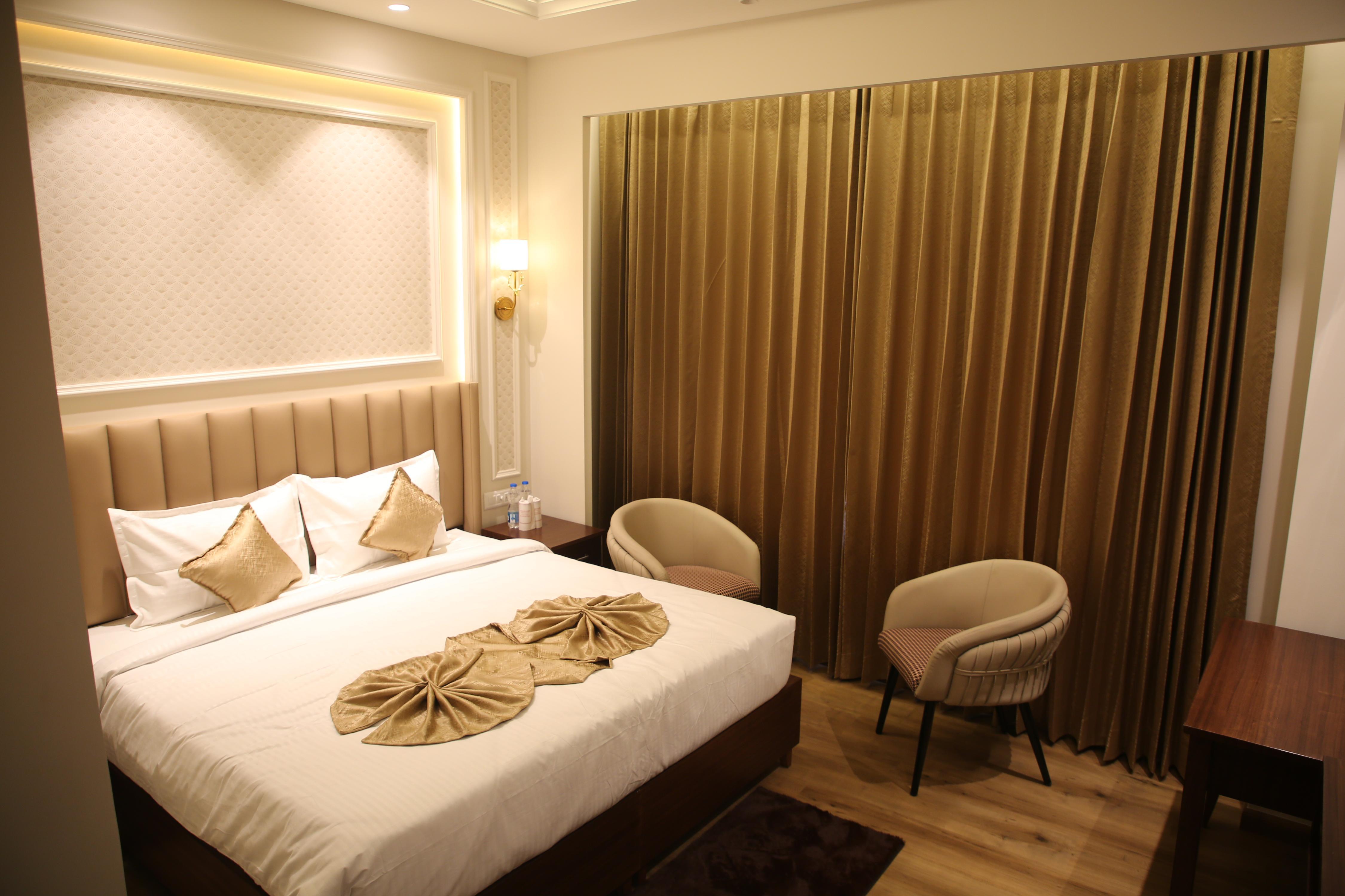 Country Yard Hotel Room Type - Executive Room