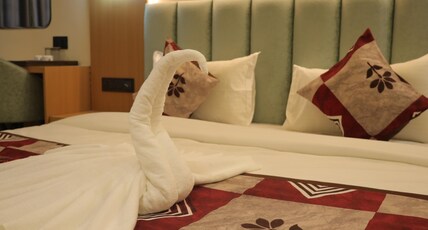KRESTON HEIGHTS HOTEL Room Type - EXECUTIVE ROOM