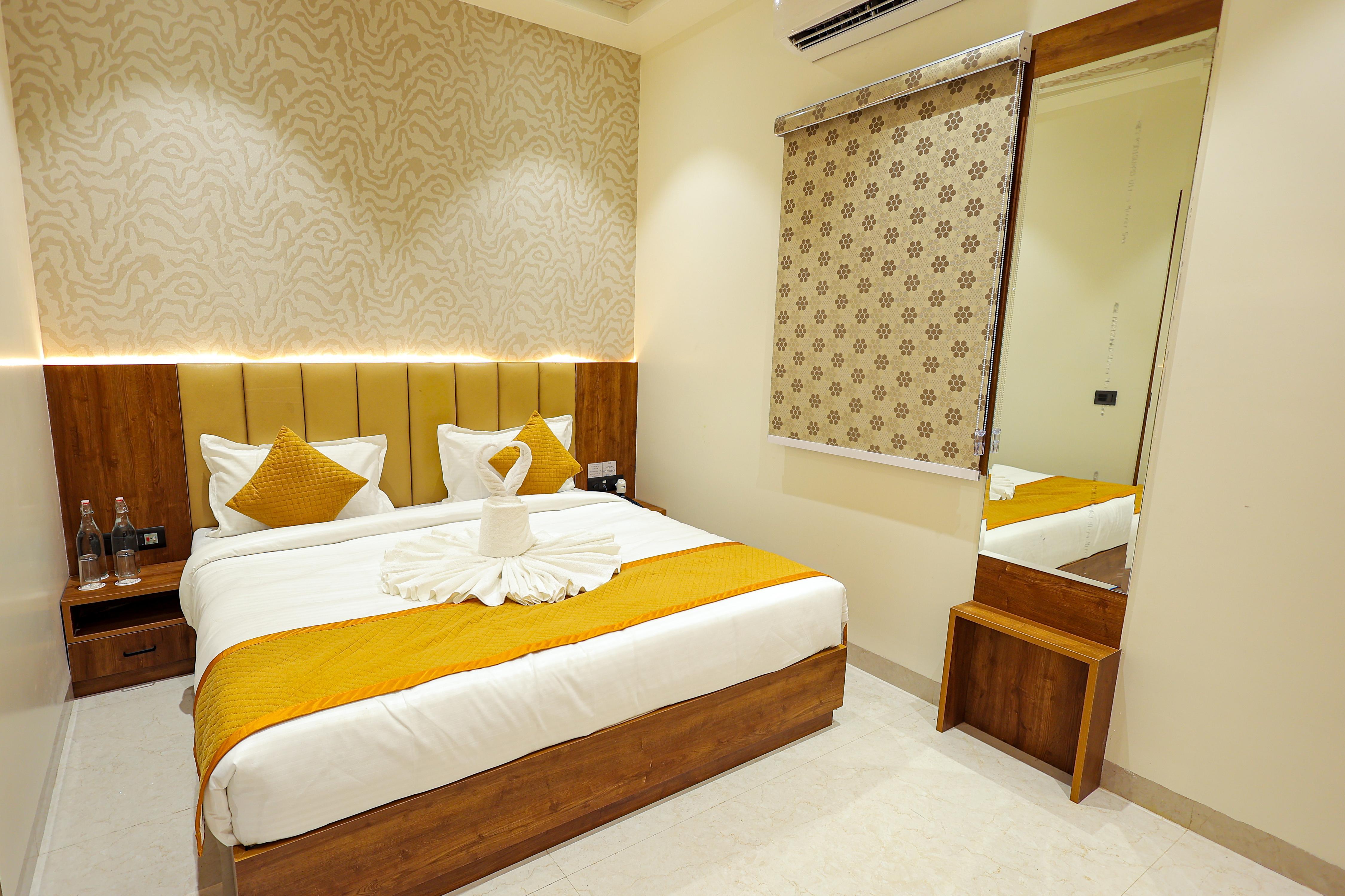 Hotel Taj Pearl Suites (NEAR TAJ MAHAL) - Tap to explore photos
