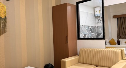 Hotel Rose Prime Room Type - Deluxe Room