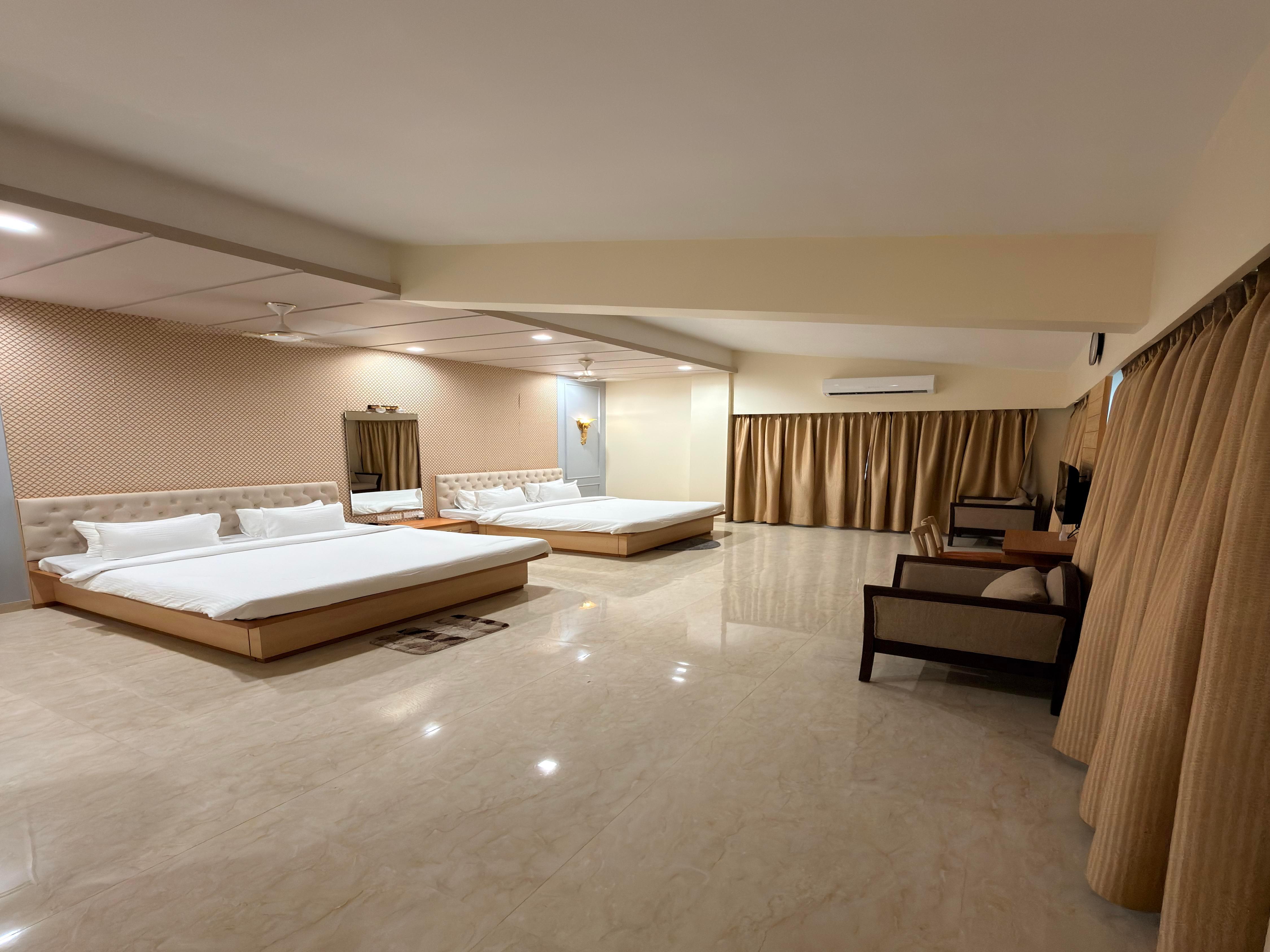 Ved Resort & Spa, Karjat