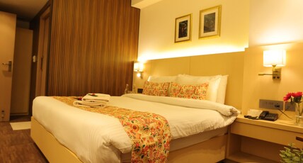 THE MARS COSMOS Room Type - Deluxe Room