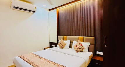 Hotel Shaurya Palace Vijay Nagar - Indore Room Type - Superior AC Room Hotel Shaurya Palace Vijay Nagar - Indore Room Type - Superior AC Room