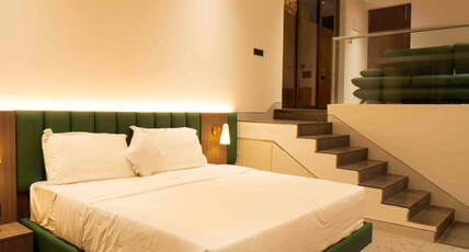 Tranquil Terrain Resort Room Type - Retreat 2