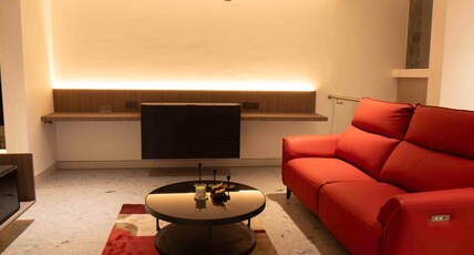 Tranquil Terrain Resort Room Type - Haven