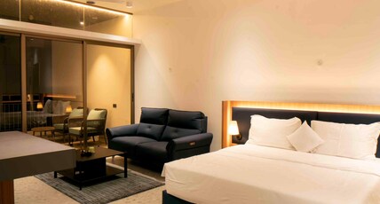 Tranquil Terrain Resort Room Type - Suite 2