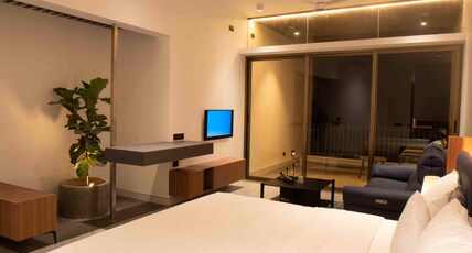 Tranquil Terrain Resort Room Type - Suite 3