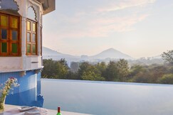 SaffronStays Kilakot Haveli