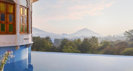 SaffronStays Kilakot Haveli Room Type - SaffronStays Kilakot Haveli