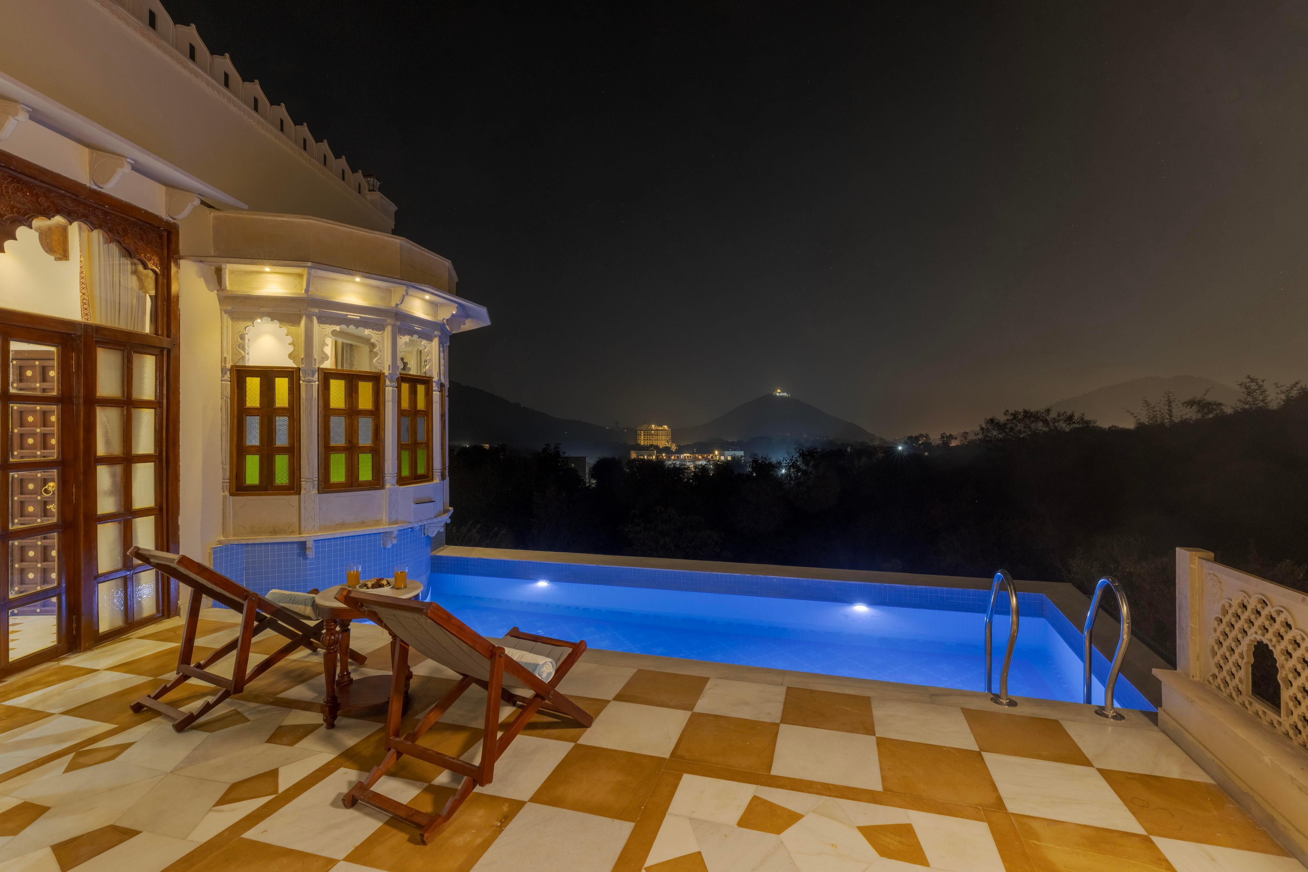 SaffronStays Kilakot Haveli - Tap to explore photos