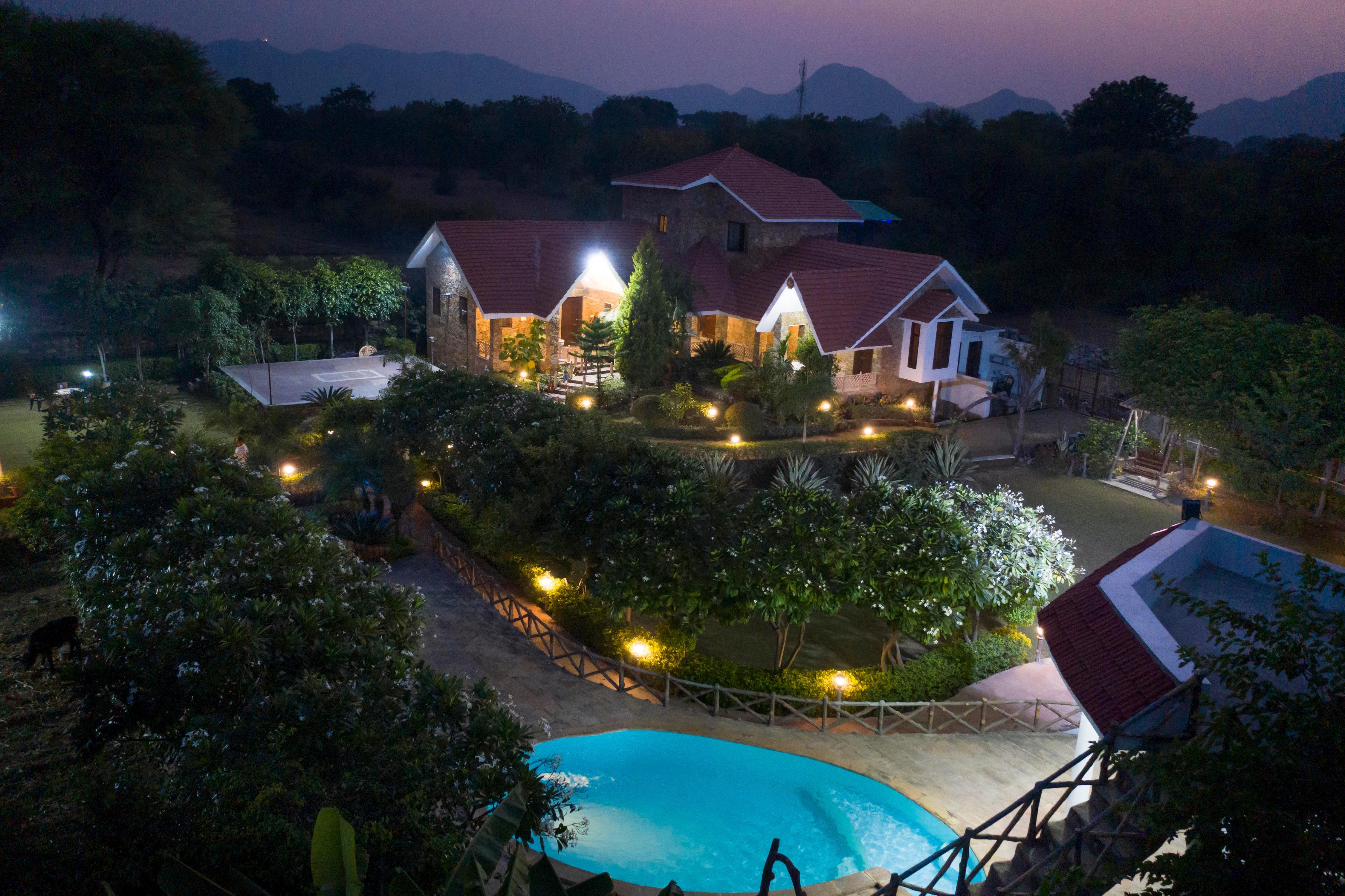 6 BHK Adarsh Bunglow