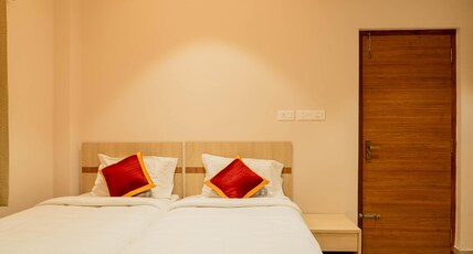 Aura Heaven Thanjavur Room Type - Deluxe Bed Room