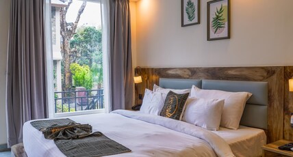 Silvanza Resort By Nivanta Room Type - Lush