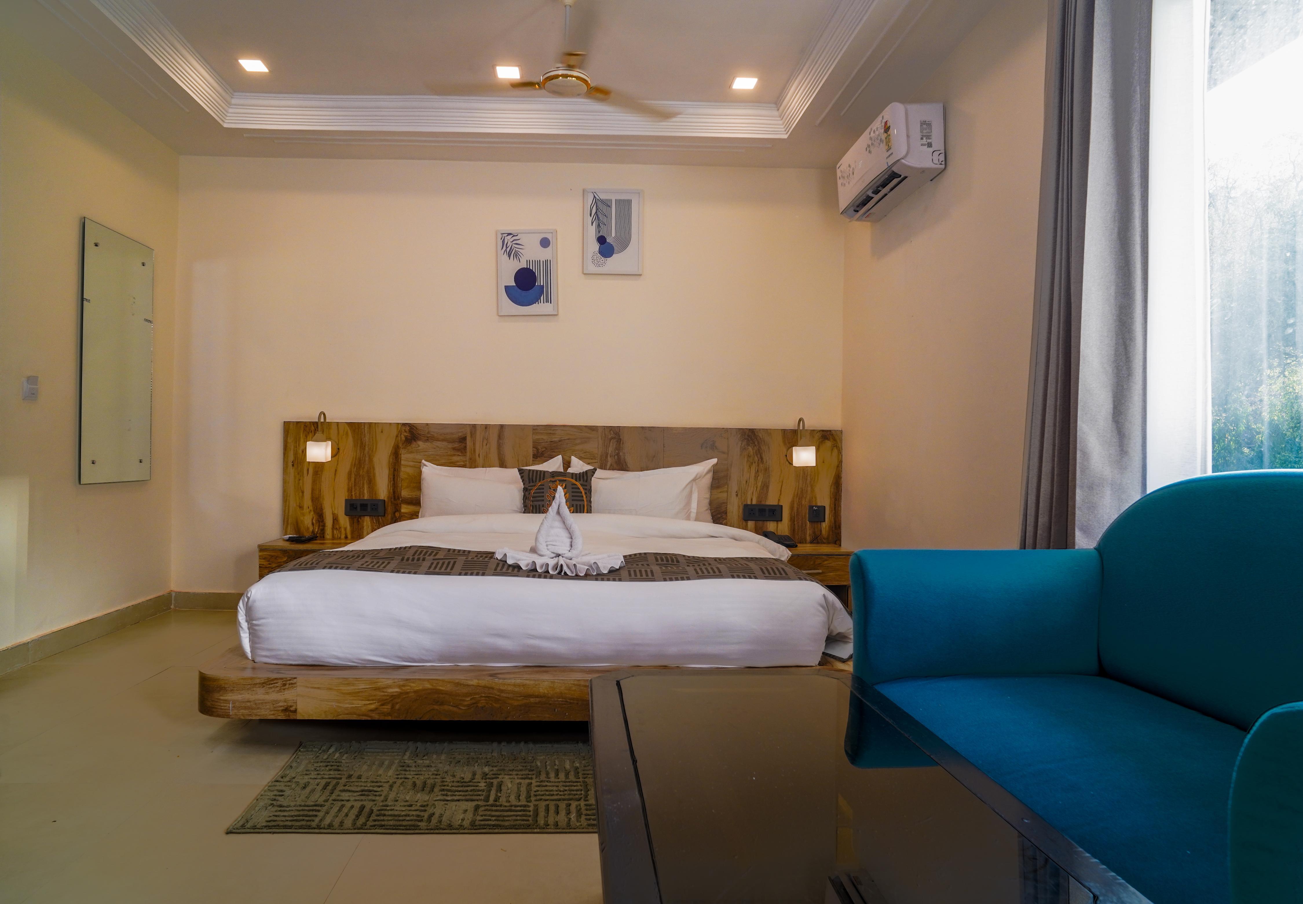 Silvanza Resort By Nivanta Room Type - Breeze