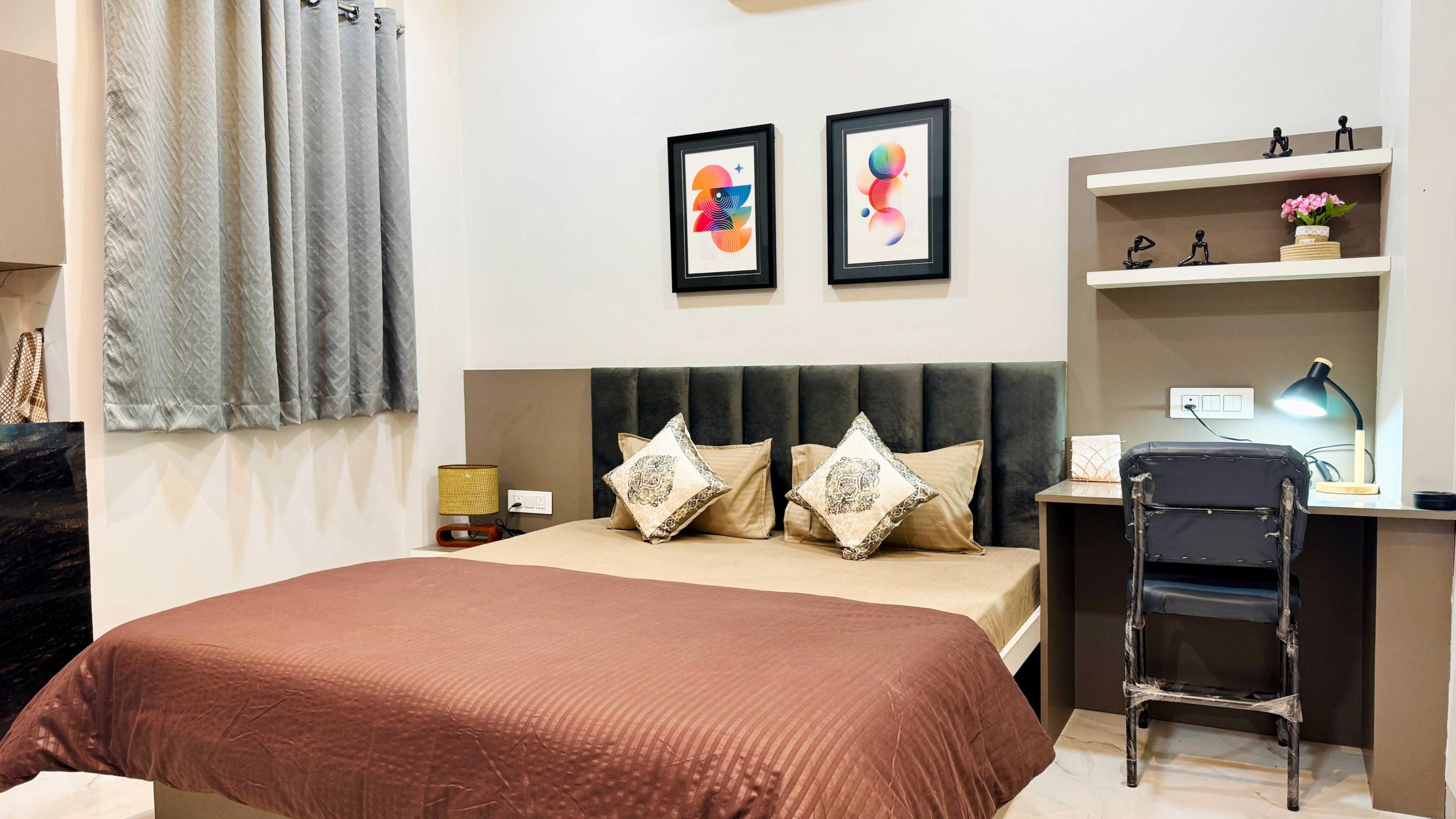 Hostique Scheme 114 Room Type - Hostique Willow