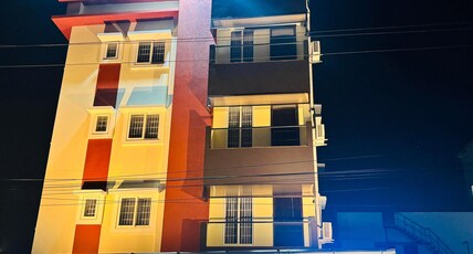 Krish homes Coimbatore Room Type - 1BHK Apartment