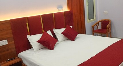 The Vrnda Heritage Room Type - Standard Room with Air Conditioning