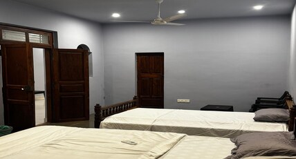 Oviyam retreat Room Type - Bedroom 1