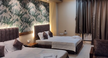 HOTEL PATANG INN Room Type - Quad Room