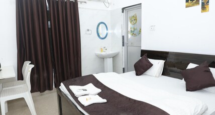 Ashoka Lavish Stay Room Type - Bedroom 2