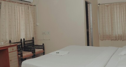 Country Heights | 2 km from city centre Room Type - Deluxe AC  Room
