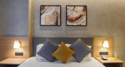 Orchid Parc By Inventree Room Type - Studio Room With Sofa