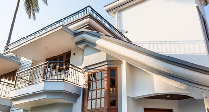 Villa Amarante | 5 BHK Private Pool & Theatre, Near Benaulim Beach Room Type - Villa Amarante | 5 BHK Private Pool & Theatre, Near Benaulim Beach