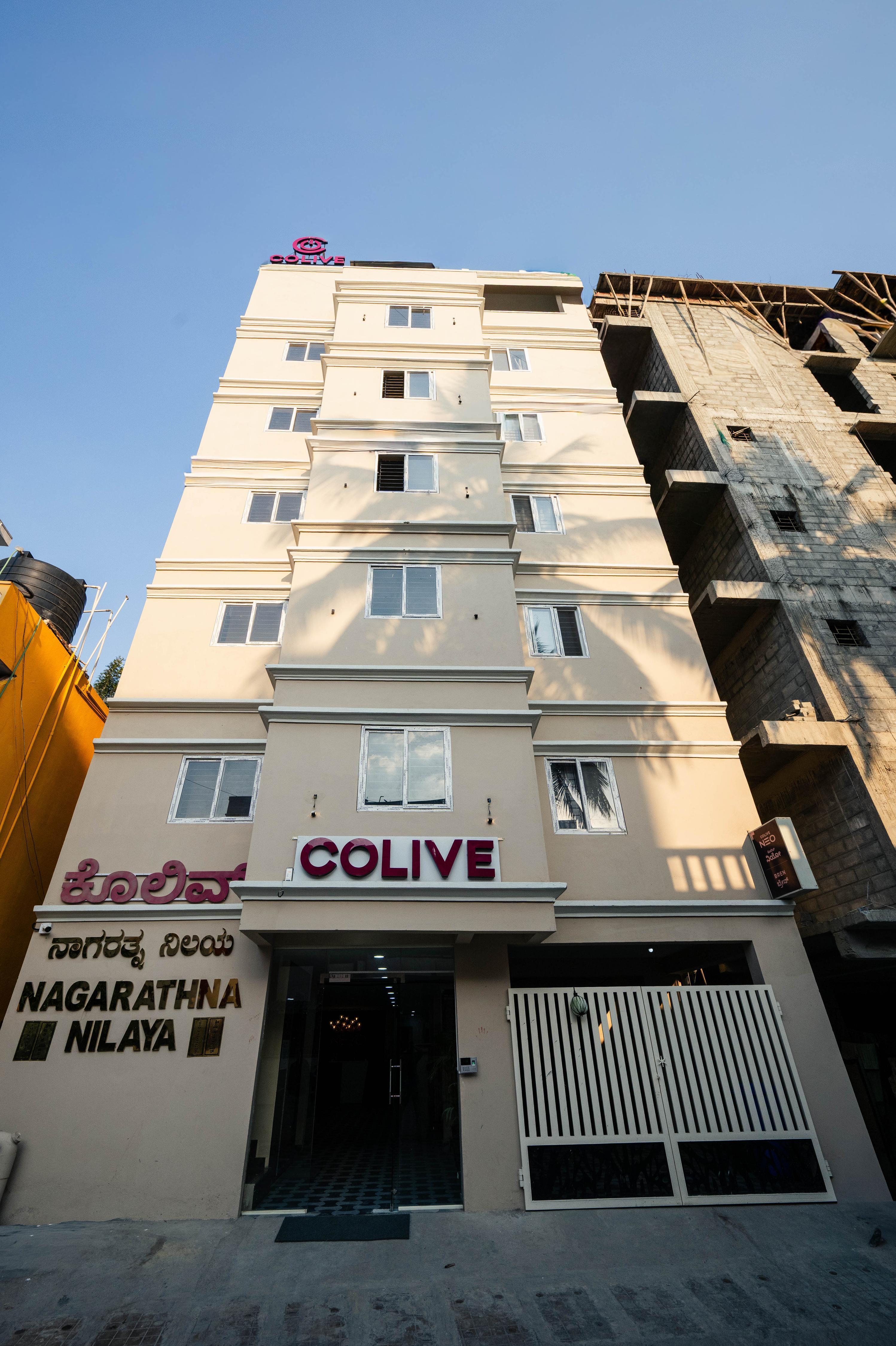 C Suites Bren - HAL Old Airport Road - Tap to explore photos