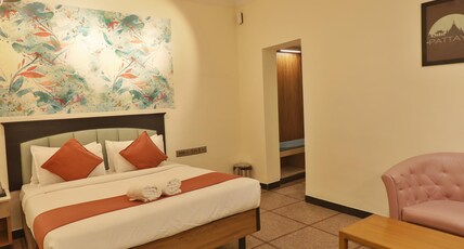 Sun Stayz Inn Room Type - Deluxe Room Sun Stayz Inn Room Type - Deluxe Room