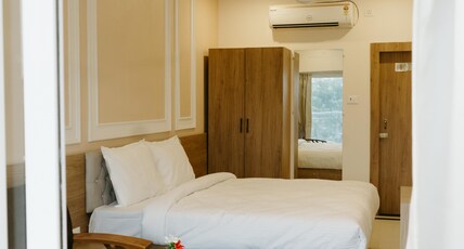 The Manthan Room Type - Deluxe Room The Manthan Room Type - Deluxe Room