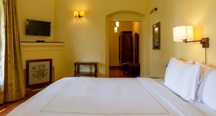 ama Stays & Trails- Cottabetta Bungalow, Coorg Room Type - Cottabetta Heritage Room 1 - 01 Bedroom