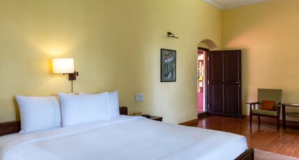 ama Stays & Trails- Cottabetta Bungalow, Coorg Room Type - Cottabetta Heritage Room 2 - 01 Bedroom