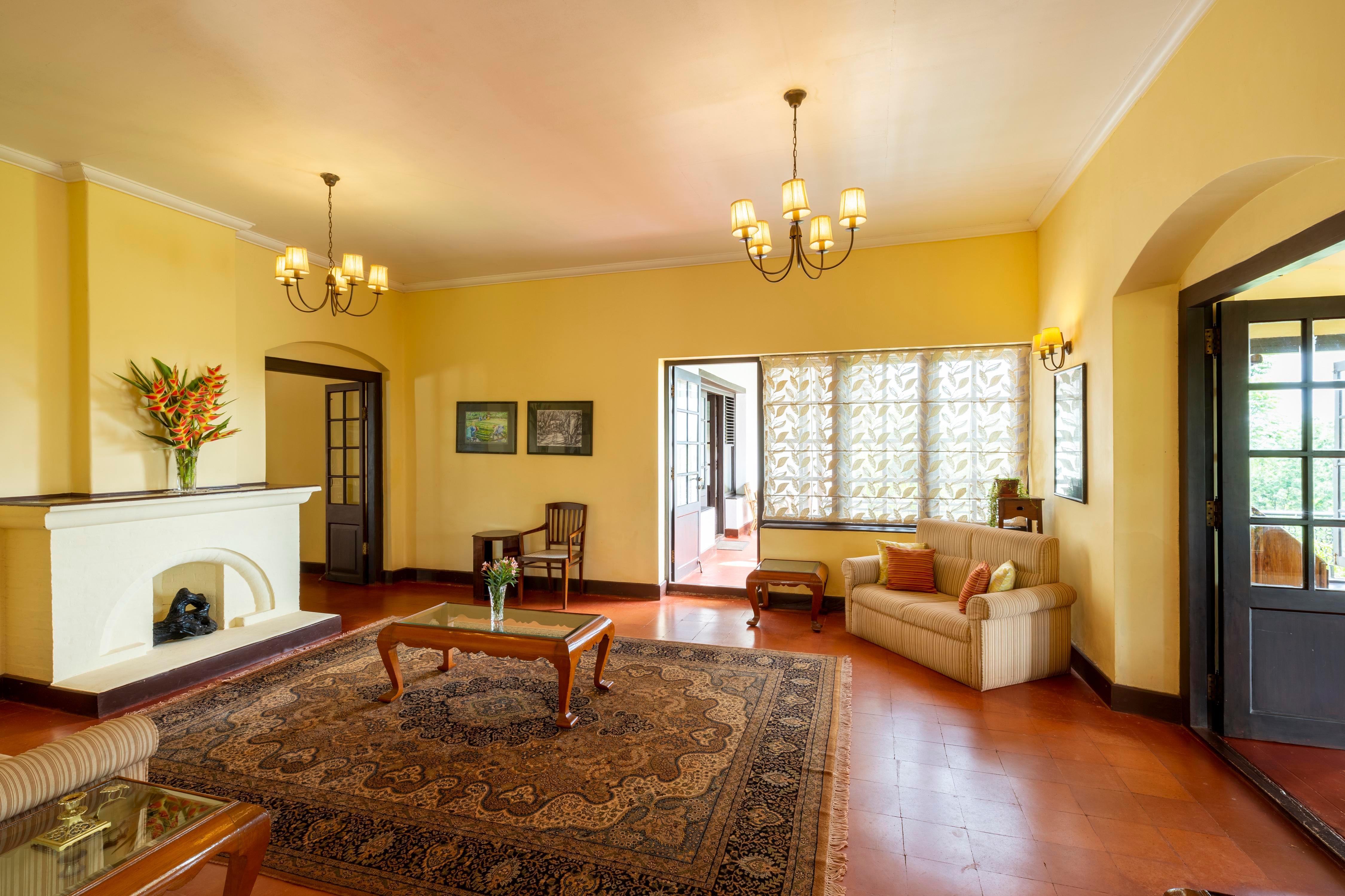 ama Stays & Trails- Cottabetta Bungalow, Coorg - Tap to explore photos
