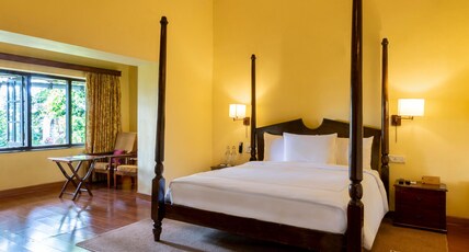 ama Stays & Trails- Cottabetta Bungalow, Coorg Room Type - Cottabetta Heritage Room 3 - 01 Bedroom