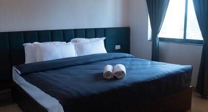 AYANA BEACH STAY Room Type - Non AC Deluxe Room