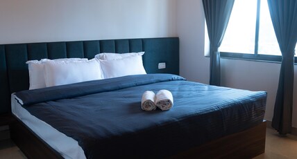 AYANA BEACH STAY Room Type - Premium Room