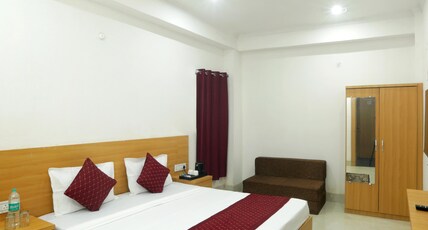 The Dwarikadish Room Type - TRIPPLE ROOM WITH (SOFA COMBED)