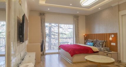 Samar Villa Bnb Room Type - Premium Room With Balcony