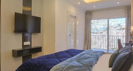 Samar Villa Bnb Room Type - Superior Room With Balcony