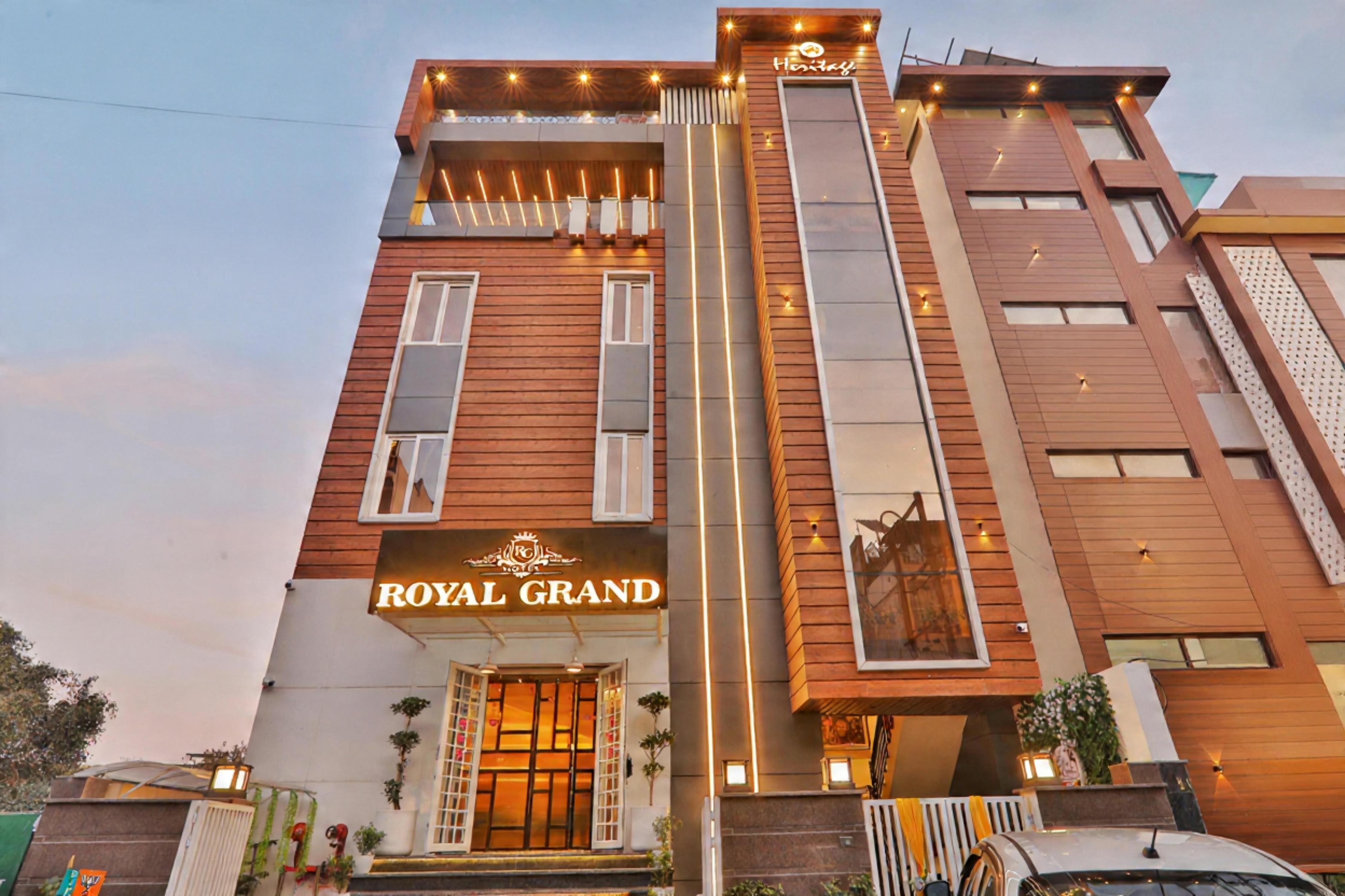 Hotel Royal Grand