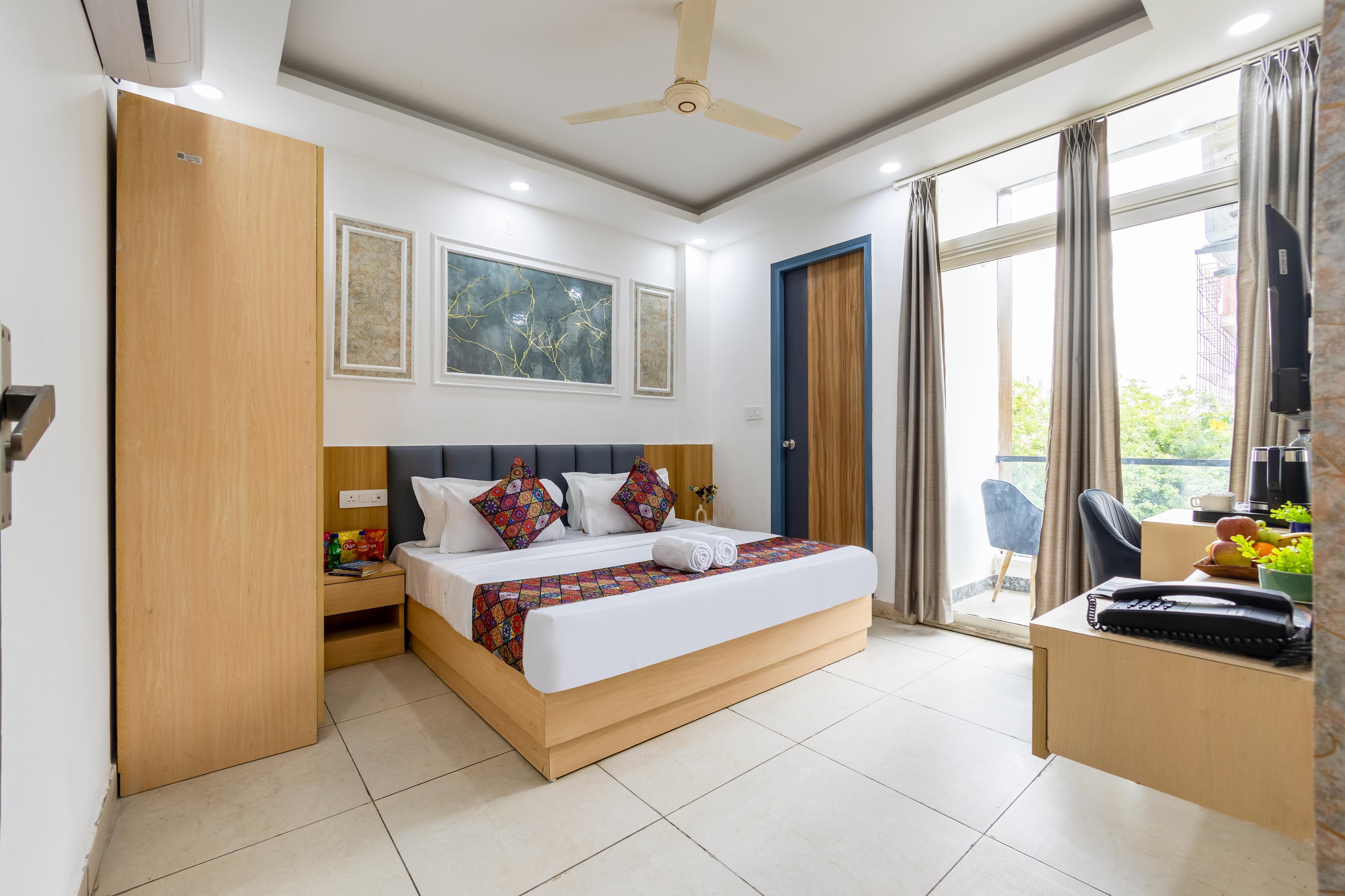 Fortune Inn Sector-104 by ASPL Room Type - Fortune Balcony Room