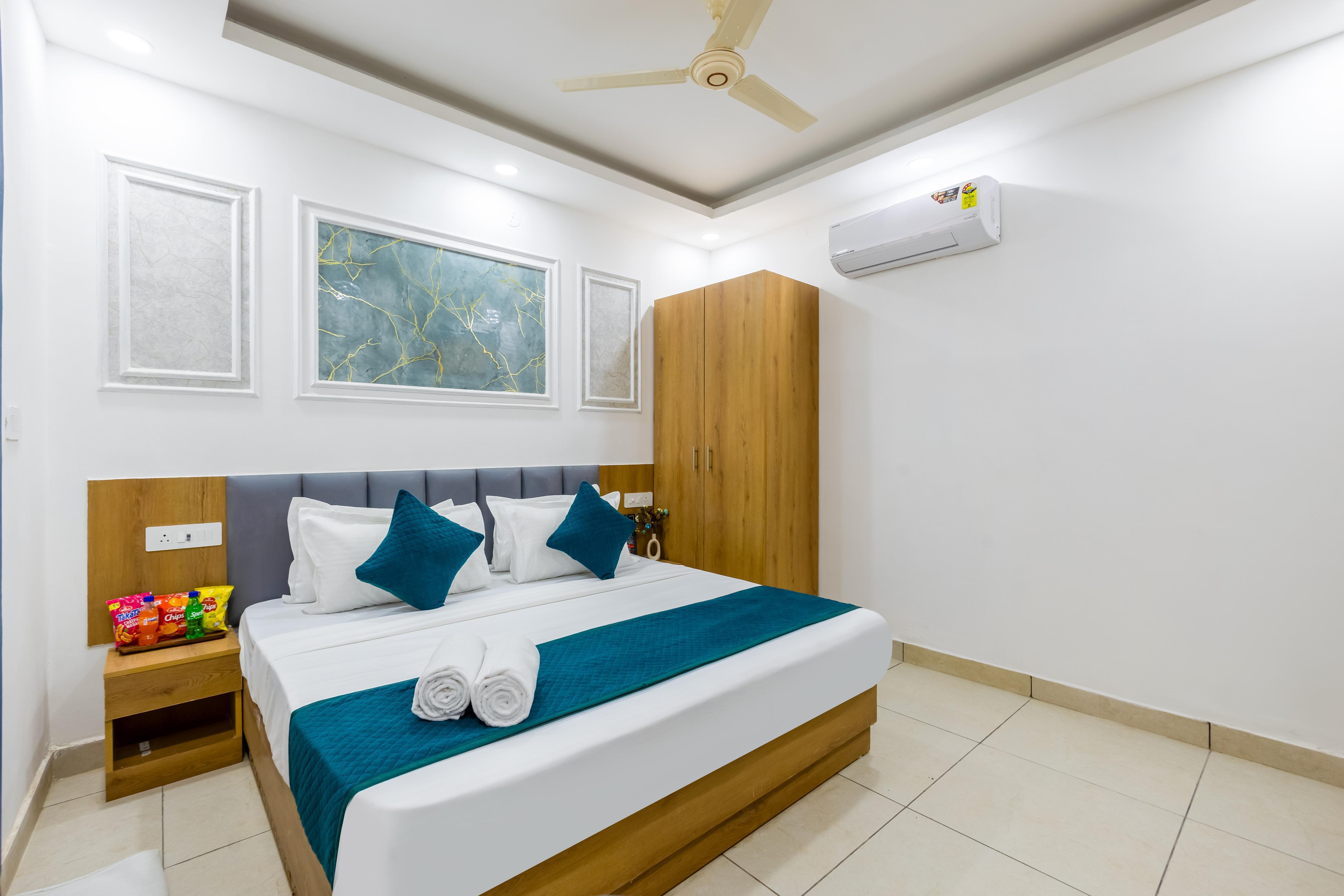 Fortune Inn Sector-104 by ASPL Room Type - Fortune Deluxe Room