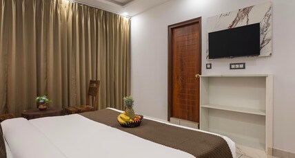 Splendid Retreat Hotels Kasauli Room Type - Double Room with Balcony