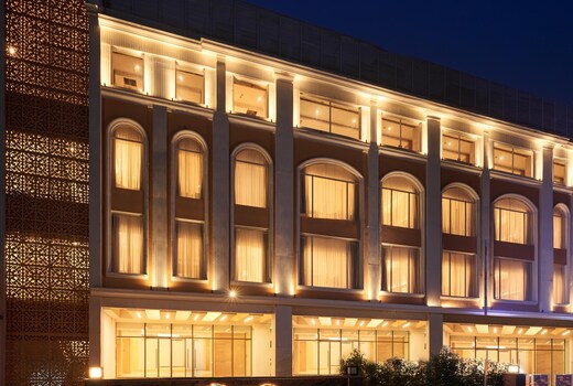 Skywings Sarovar Portico-Mathura Vrindavan, Mathura