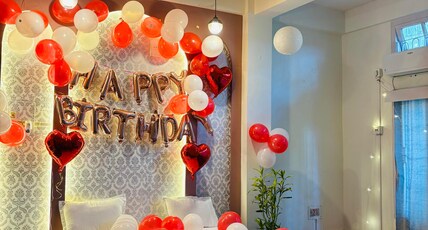 Sian homes Room Type - Luxury room