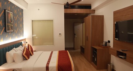 Celestial International Room Type - Semi suite